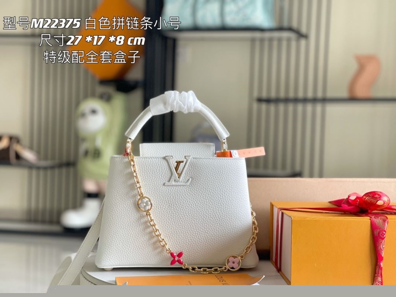 LV Capucines Bags